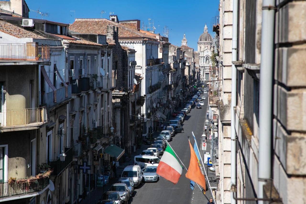 Domo House Catania Exterior photo